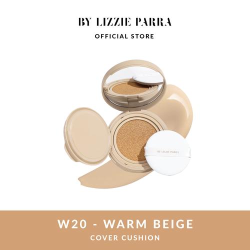 Foto Produk Cover Cushion BLP - W20 - Warm Beige dari BLP Beauty