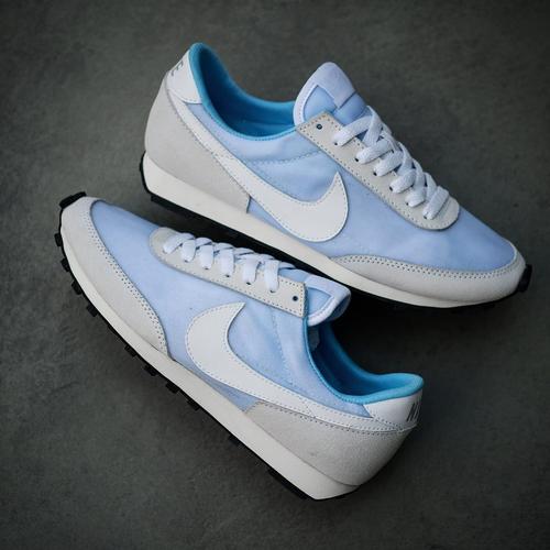 Nike Daybreak Blue Ice White di Shoesah_store Tokopedia