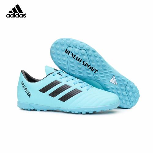 Foto Produk Komponen ORIGINAL Sepatu Futsal Adidas PREDATOR Sol Gerigi - Hitam, 43 dari RUMAH SPORT ONE
