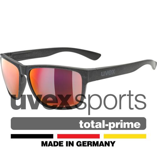 Uvex LGL 54 Gafas De Sol, Adultos Unisex, Blue Matt, One Size
