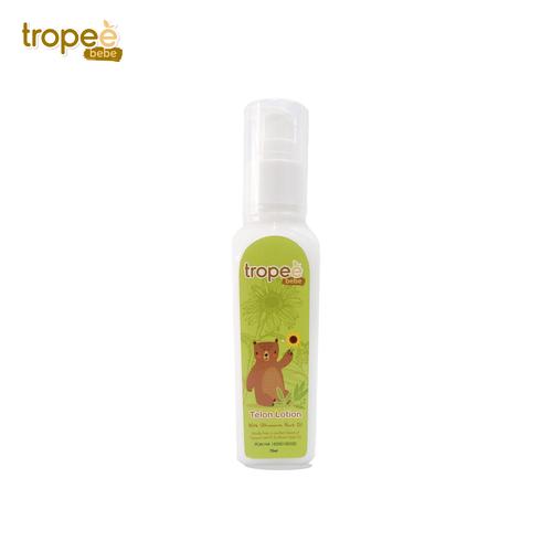 Foto Produk Tropee Bebe - Telon Lotion (Baby Blossom) 70ml dari Tropee Bebe