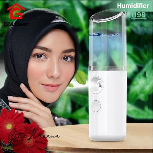 Foto Produk GM Bear Nano Spray Pelembab Kulit 1198-Lipstick dari GM Bear