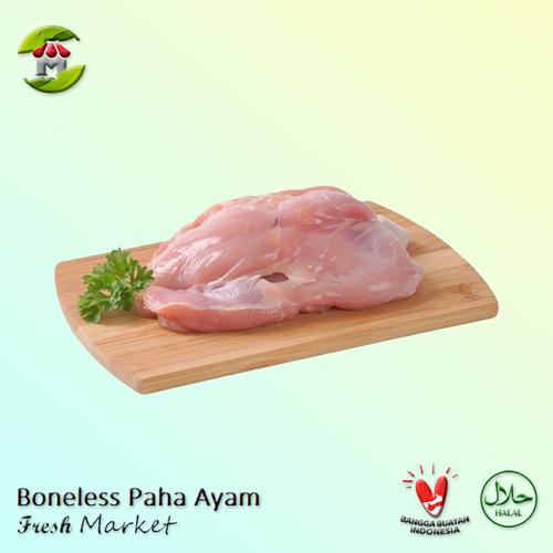 Foto Produk Boneless Paha Ayam Fillet 1 Kg dari Fresh Market Jaktim