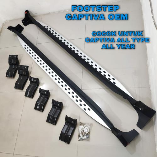 Foto Produk FOOTSTEP CAPTIVA 2007-2016 (MODEL TERBARU DARI CAPTIVA 2016) dari CAR Part Shop