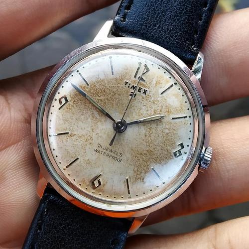 jam tangan timex automatic