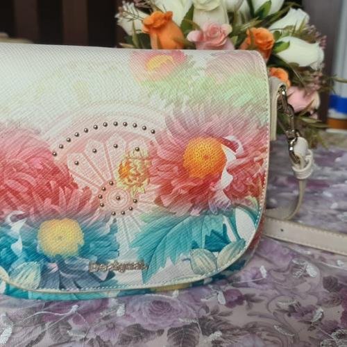 desigual sling bag