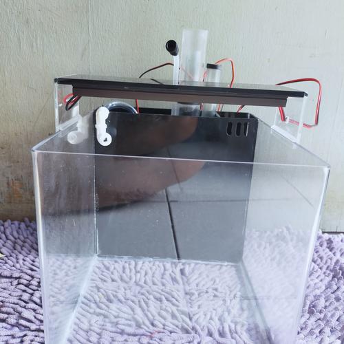 Jual aquarium laut full set mini. Kab. Bandung SAN REEF AQUATIC