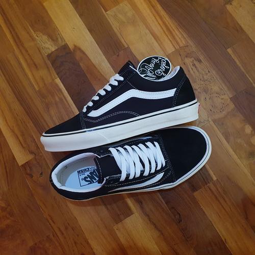 vans authentic vs old skool
