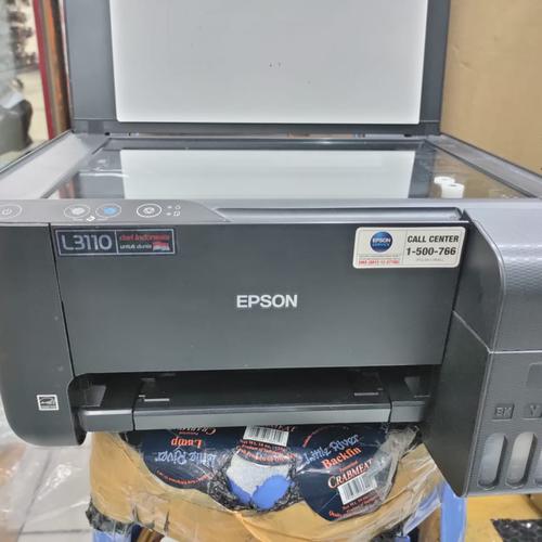 Jual Printer L3110 Epson Second Kondisi 90% mulus - Jakarta Pusat -  wikaprint | Tokopedia