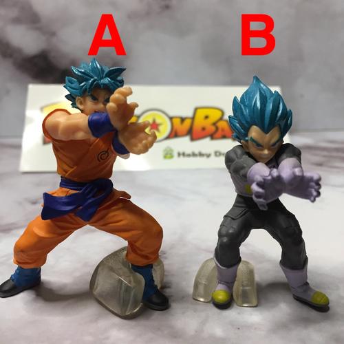 Lot Dragon Ball HG Vol.16 - Gashapon Capsule Figures - Collection Rare Neuve