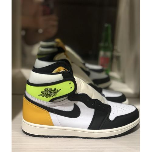 jordan 1 volt custom