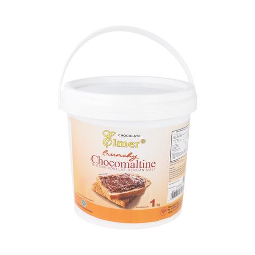 Foto Produk ELMER CRUNCHY CHOCOMALTINE 1 KG dari TitanBaking