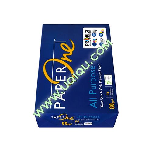 Foto Produk PaperOne Kertas F4 - 80 Gram dari Toko Uqiqu