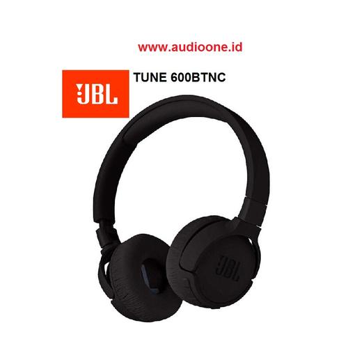 Jual JBL - Tune 600BTNC Wireless Noise Cancelling On-Ear Headphones -  Jakarta Barat - Audio One | Tokopedia