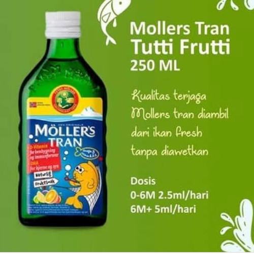 Jual Mollers Trans Tutti fruit - Kota Makassar - Audrey Baby Shop |  Tokopedia