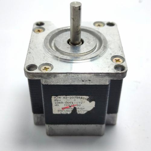 Foto Produk Motor Stepper Nema23 Nema 23 Second 2nd 55x55x53mm Made in Thailand dari RAJACELL BEKASI