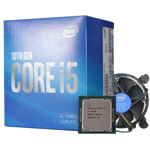 動作確認済】CPU Intel Core i5-10400 【公式通販】