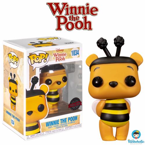 Jual Funko POP! Disney Winnie the Pooh 