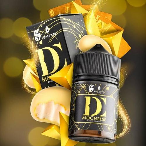 Foto Produk DC MOCHEESE 60ML BY DEDDY CORBUZIER - 6MG dari GepengVape