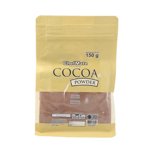 Foto Produk CHEFMATE COCOA POWDER 150G dari TitanBaking