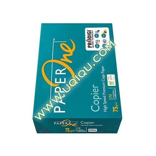Foto Produk PaperOne Kertas F4 - 75 Gram dari Toko Uqiqu