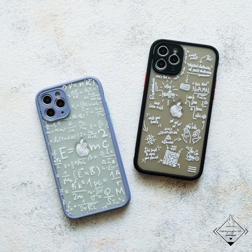 Gambar Einstein Hybrid Case Iphone 11 12 PRO MAX MINI Casing Cool Simple Doff - EINSTENINT MATH, 11 dari Caseayangan ID Jakarta Barat Tokopedia