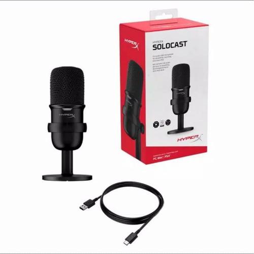 Kingston HyperX SoloCast Microphone 