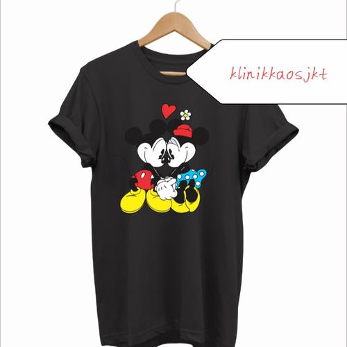 TSHIRT KARTUN DISNEY MICKEY MOUSE 