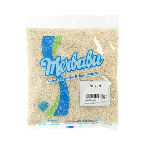 Foto Produk WIJEN PUTIH MERBABU 150 GR dari TitanBaking