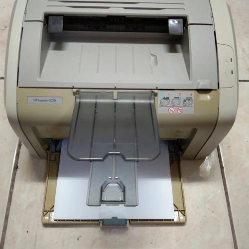 Jual printer hp laserjet 1020 toner 12A 