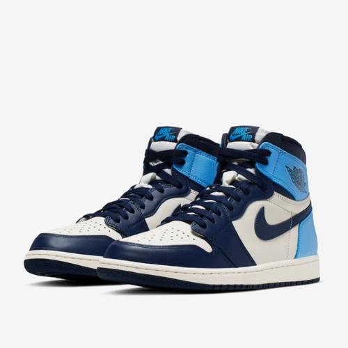 Jual Air Jordan 1 High Obsidian - 41 - Kota Bekasi - gudang sepokat jkt |  Tokopedia