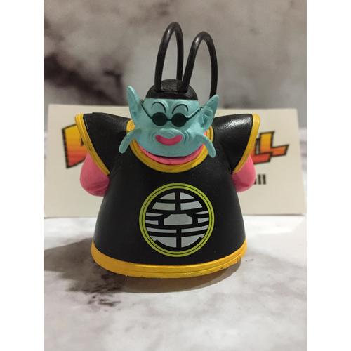 Figurine dragon ball dbz bandai gashapon hg rare popo dende - Jeux & Jouets