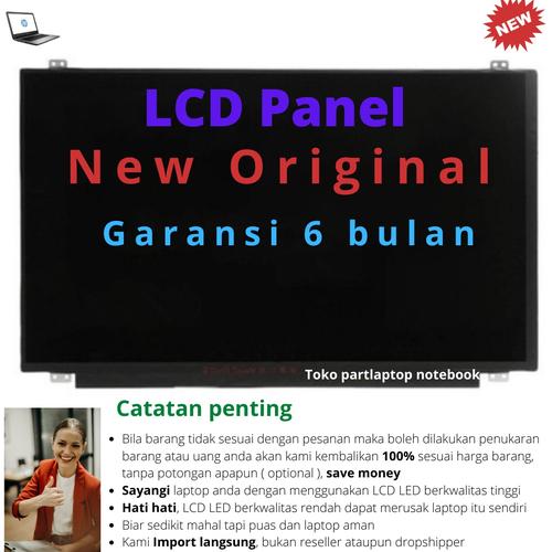 LCD HP model HP 14-BS007TX, 14-bs743TU 