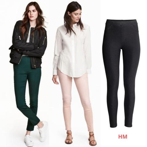 Jual HM Super Skinny Tregging - Celana soft jeans Wanita - green, 36 -  Jakarta Barat - Flashsale Baju Branded | Tokopedia