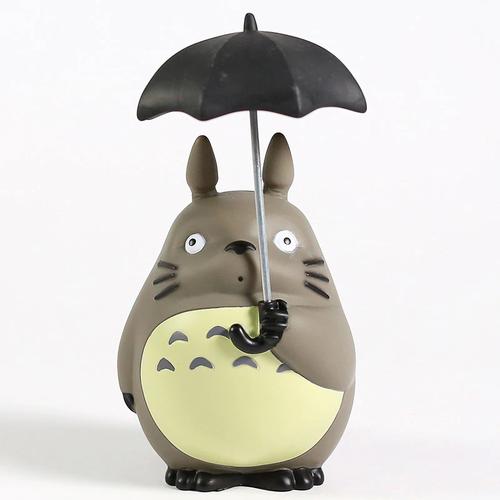 Gambar My Neighbor TOTORO BAWA PAYUNG Figure / Topper Cake dari Radabab Jakarta Barat Tokopedia