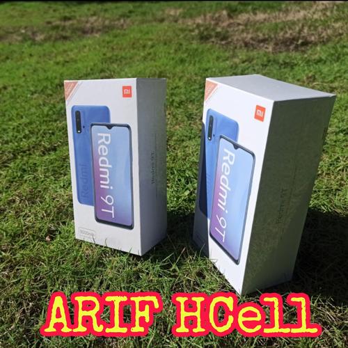 Foto Produk Redmi 9t 4/64 Garansi resmi - Random dari arif hcell