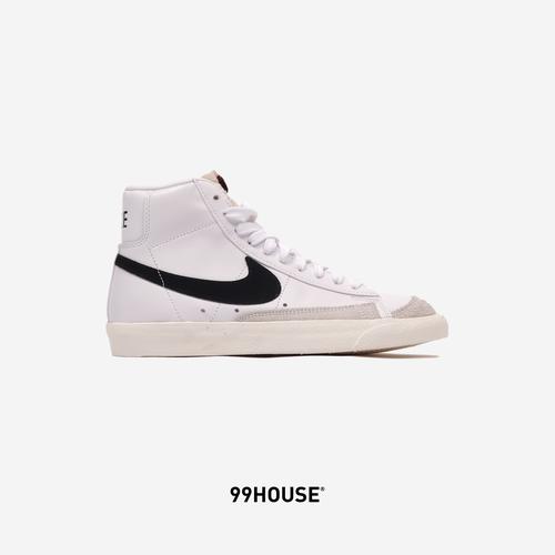 Jual Nike Blazer Mid 77 Black White - 43 - Kota Surakarta - 99 House |  Tokopedia