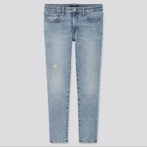 Jual UNIQLO Jeans Skinny Fit Ultra 