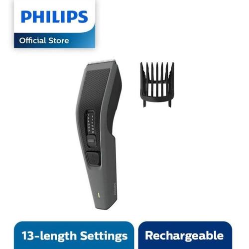 Foto Produk PHILIPS Hair Clipper HC3520/15 - Alat Cukur Rambut HC3520 HC 3520 dari amac store