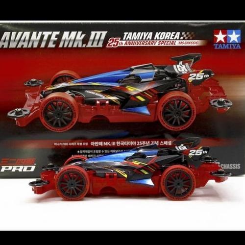 TAMIYA 92422 TAMIYA KOREA AVANTE MK III 