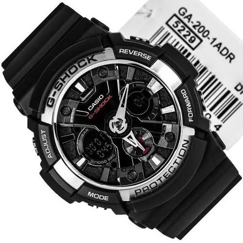 Jual Jam Tangan Pria G-SHOCK GA-200-1ADR NEW / GA 200 Original - Kab.  Bekasi - Vleonz | Tokopedia