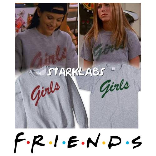 Jual Kaos Sweater Rachel Green Monica 