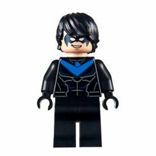 Jual LEGO MINIFIGURES BATMAN DC 