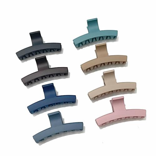 Foto Produk Minimalistic Hair Clip - Jepit Poni / Rambut Polos Made in Korea dari Lily's Accessories