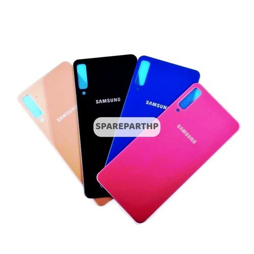 Foto Produk CASING BACKDOOR TUTUP BELAKANG SAMSUNG GALAXY A7 2018 A750 dari SPAREPARTHP