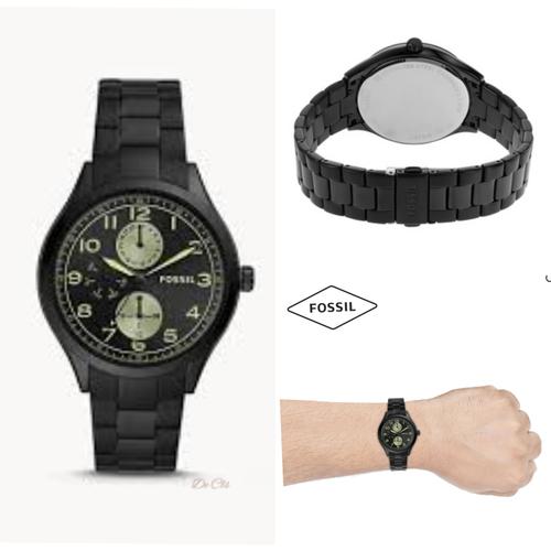 Jual Jam Fossil BQ2517 Wylie 