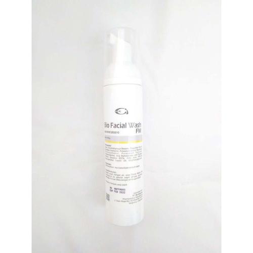 Foto Produk Kusuma Beauty - Bio Facial Wash FM (Foam) 100ml dari Kusuma Beauty