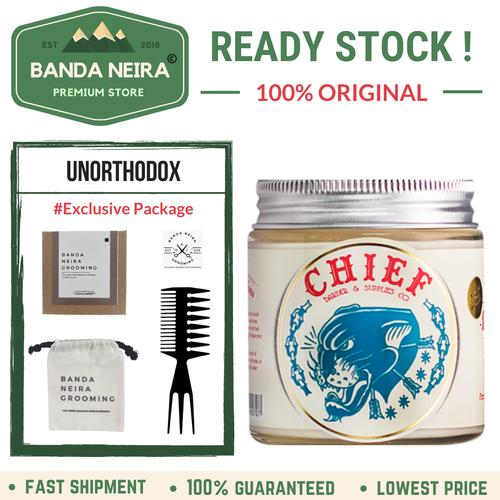 Foto Produk Chief Panthera Hybrid Original Lokal Murah dari Banda Neira Store