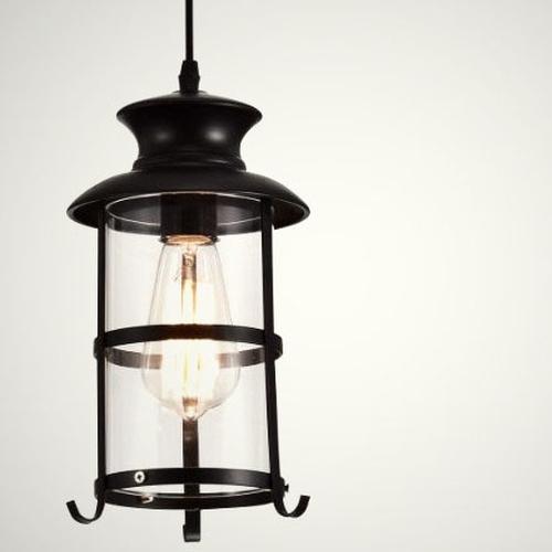 Jual Lampu gantung hias vintage retro 