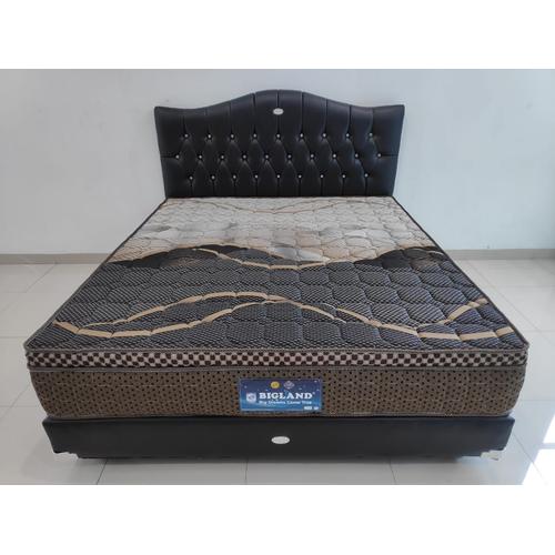 Jual Springbed BigLand Silver Plush Top 180x200 Kota Jambi Karya
